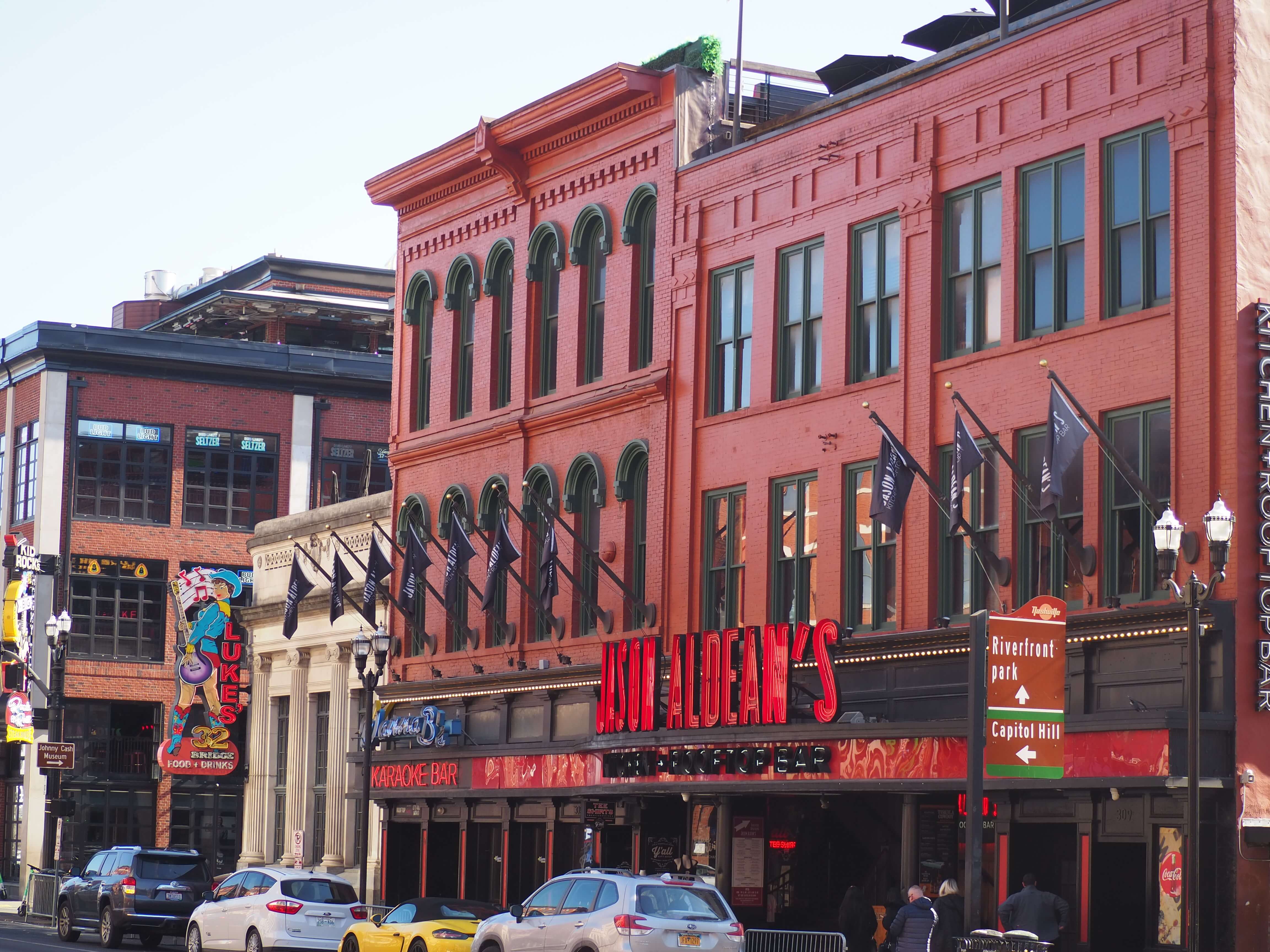 【2025年最新】アメリカ・ナッシュビルの治安は？危険な場所や注意点を解説 NEWT（ニュート）